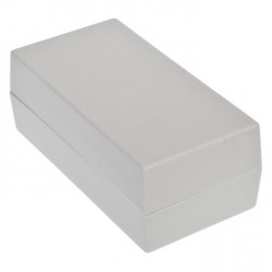 Obudowa plastikowa Kradex Z7JC - 106x55x40mm jasna