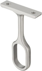 Wspornik środkowy, do drążka ubraniowego 5105 Häfele Lighting, 80207900