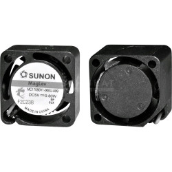 Sunon MF17080V1-1000-UA99 Axial Fan 5V DC 1.52m&#xB3;/h 17x17x8mm