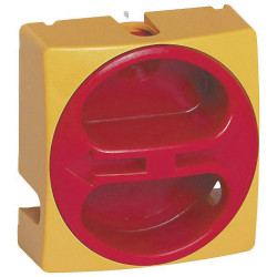 BACO BA0174601 Selector Attachment Rotary Switch Lockable Grey