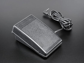 Adafruit Foot Pedal Potentiometer - Sewing Machine Speed Controller