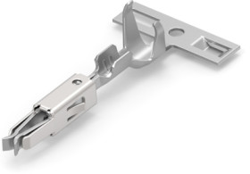 Receptacle, 0.2-0.5 mm², AWG 24-20, crimp connection, tin-plated, 969005-2