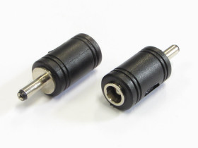 Adapter wtyk DC 1.3/3.4 na gniazdo DC 2.5/5.5