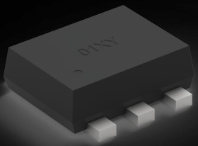 SMD TVS diode array, unidirectional, 5 V, SOT-563, Würth Elektronik eiSos 82400152