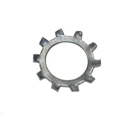 Podkładki do śruby M16 Uzębienie zewnętrzne wew 17.0mm Stalowe zew 26.0mm