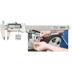 Vigor V1713 Caliper Digital 150mm Precision Measurement 1piece