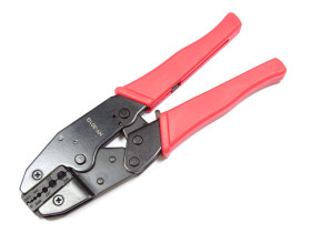 Zaciskacz HEX HY301G RG58, RG59, H155, RG174, Fiber optic