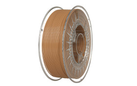 PETG Filament Light Brown - 1.75 - 1kg - Devil Design