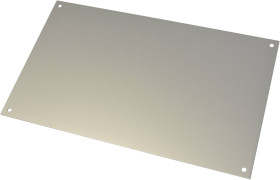 Panel przedni aluminiowy Bopla 27120000 do RCP 4000