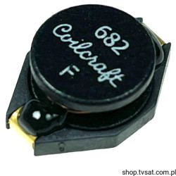 DO3316P-682MLD Chip Inductor 6.8uH 4.4A SMD-DO3316P COILCRAFT