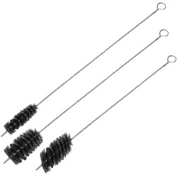 Faithfull FAIBRUSHFLUE Boiler and Flue Brush Set, 3 Piece