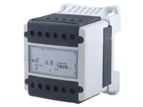 DF-680063029 Transformator sieciowy 63VA 230VAC 230V na szynę DIN IP20