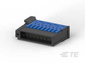 Złącze PCB Obudowa TE Connectivity do użytku z: Złącza
