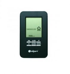 Termometr pokojowy z higrometrem