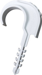 Zacisk mocujący N & L Einzelsteckschelle 20-25mm 531STN, 75 szt.