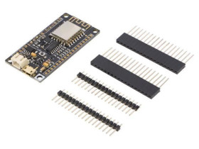 DF-DFR0489 Kontroler ESP8266 3,3÷5VDC Wej.analog: 1 Wej.cyfr: 10 80MHz