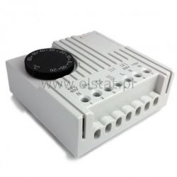 Termostat pokojowy -20 do +60 max. 30W
