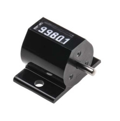 Licznik Resetowanie Brak resetu Hengstler 5-cyfrowy Licznik