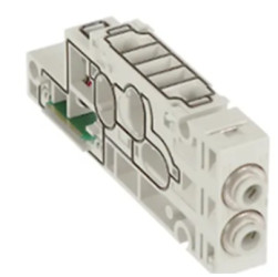 Blok kolektora SMC Blok kolektora SY70M