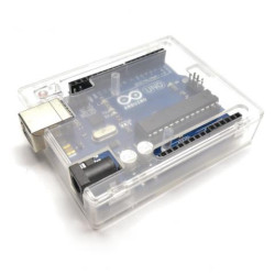 ARDUINO UNO OBUDOWA PRZEZROCZYSTA TYP2.