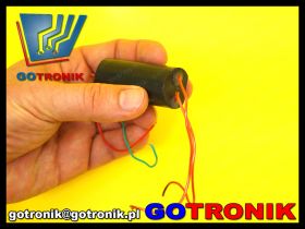 Moduł przetwornicy wysokiego napięcia 80kV