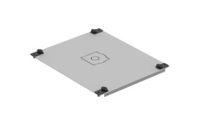 Osłona 1xLBS (250x300) CP 1-2 S1 001101725