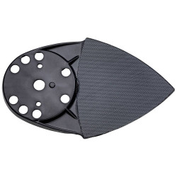 Metabo 624971000 Sanding plate Velcro grip 1pc lamella Grinding
