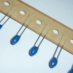 Kondensator tantalowy 6.8uF 25V RM=2,5mm taśmowane