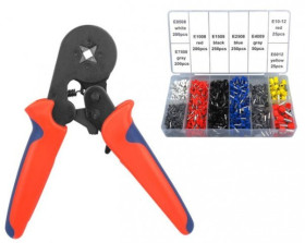 ZACISKARKA TULEJEK+TULEJKI KPL.