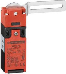 Blokada XCSPA991 PG 11 8 2NC/1NO 6 A 240V 250V Tak 2NC/1NO Tworzywo PA wzmacniane włóknem szklanym Klucz IP67 30mm 30mm