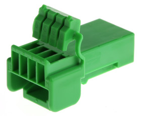 Złącze samochodowe 4-pinowe JAE 4-rzędowe Żeński 3A IL-AG5 Montaż na kablu Obudowa gniazda