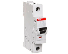 Wyłącznik nadprądowy 1P C 25A 6kA AC S201-C25 2CDS251001R0254