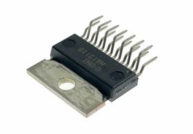 Układ scalony : wzmacniacz audio 2x5.5W