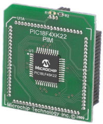 Microchip PIC18LF45K22 PIM Mikrokontroler MA160014