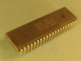 WD1010A-PL DIP40 demontaż