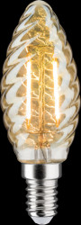 28708 LED bulb Vintage E14, 2.6 W, 260 lm, 2500 K