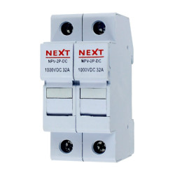 Podstawa bezpiecznikowa NPV-2P-DC 1000V fotowoltaika 2014527 Next