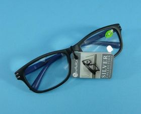 OKULARY DO CZYTANIA +2.50 SILVER COLLECT