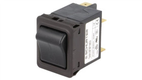 Ta35-Cbtbf100c0 Wyłącznik Nadprądowy Iznam: 10A Uznam: 240Vac 60Vdc Dpst...