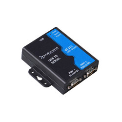 Brainboxes US-313 2 Port RS422/485 USB to Serial Adapter