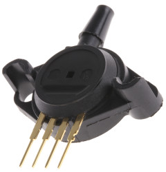 Czujnik nadciśnienia Czujniki nadciśnienia Otwór przezierny 200kPa 4-pinowy Obudowa 344B-01