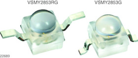 VSMY2853G High Speed Infrared Emitting Diodes, 850 nm, Surface Emitter Technology