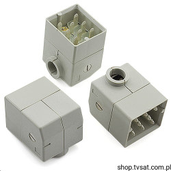 C42334-A91-A111 Socket 8 Pin to Wire BLOCK SIEMENS