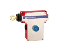 e-stop rope pull switch XY2CE - LH side
