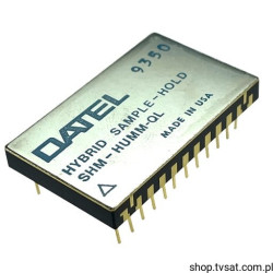 SHM-HUMM-QL Sample &amp; Hold Amp 25ns DIP24CG DATEL