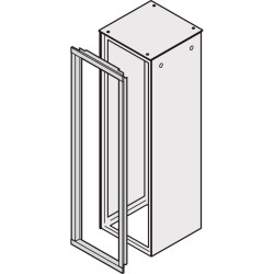 nVent SCHROFF 22130236 Ramka ozdobna (S x W) 600 mm x 2200 mm 1 szt.