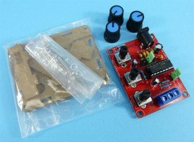 GENERATOR FUNKCYJNY XR2206 1Hz-1MHz