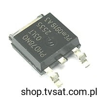 PHD78NQ03LT SMD-D2PAK NXP