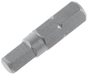 Końcówka wkrętaka, materiał Stal chromowo-wanadowa, Sześciokątny 5