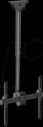 ICA-CPLB-944S Ceiling Bracket for 1x LCD 32" - 55"